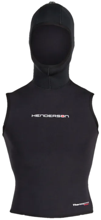 Henderson 7/5mm Thermoprene Pro Men's Hooded Vest