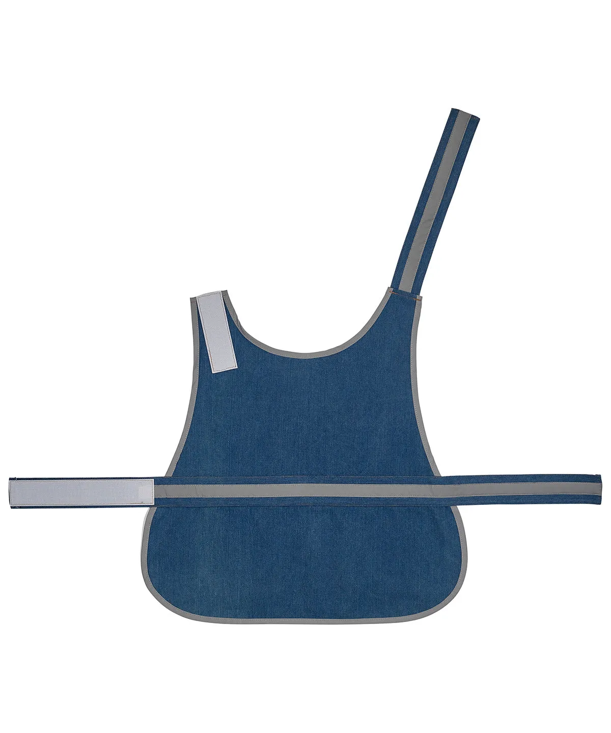 Hi-vis dog vest (HVDW15) | Denim