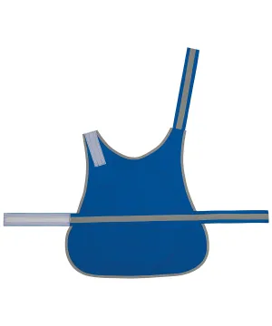 Hi-vis dog vest (HVDW15) | Royal Blue