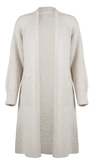 Holt Knit Cardigan - Sand