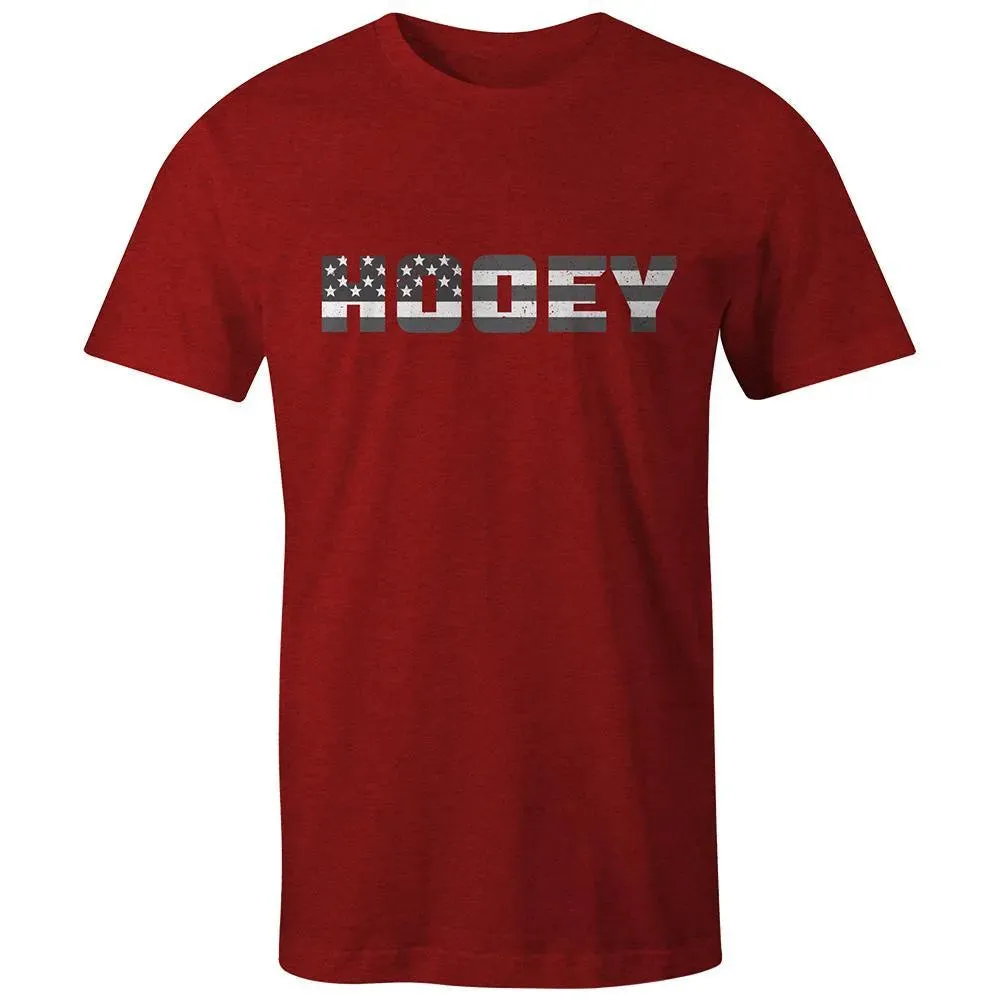 HOOey Patriot Crew- Men&#039;s T-Shirt