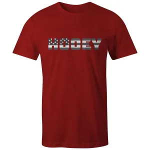 HOOey Patriot Crew- Men&#039;s T-Shirt