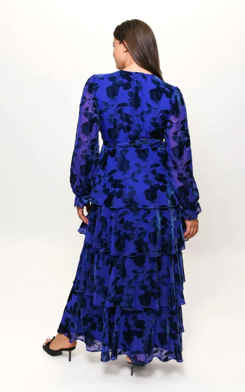Hutch - Bardot Wrap Dress