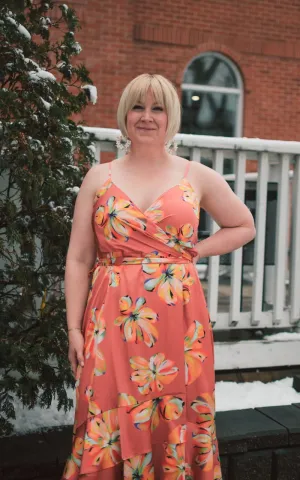 Hutch - Orianna Dress