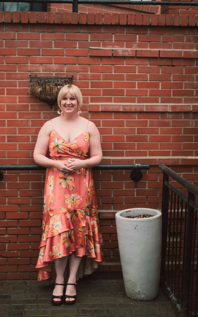 Hutch - Orianna Dress