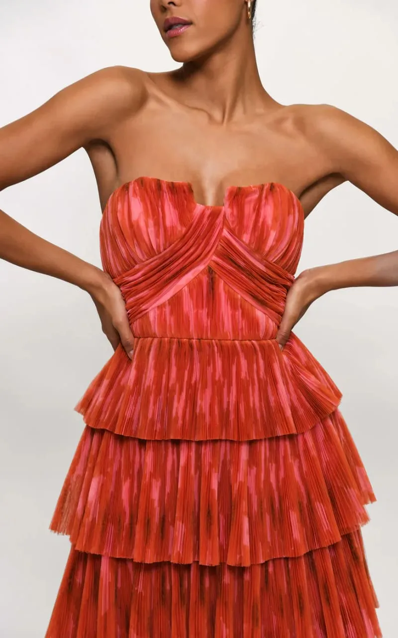Hutch- Simi Gown