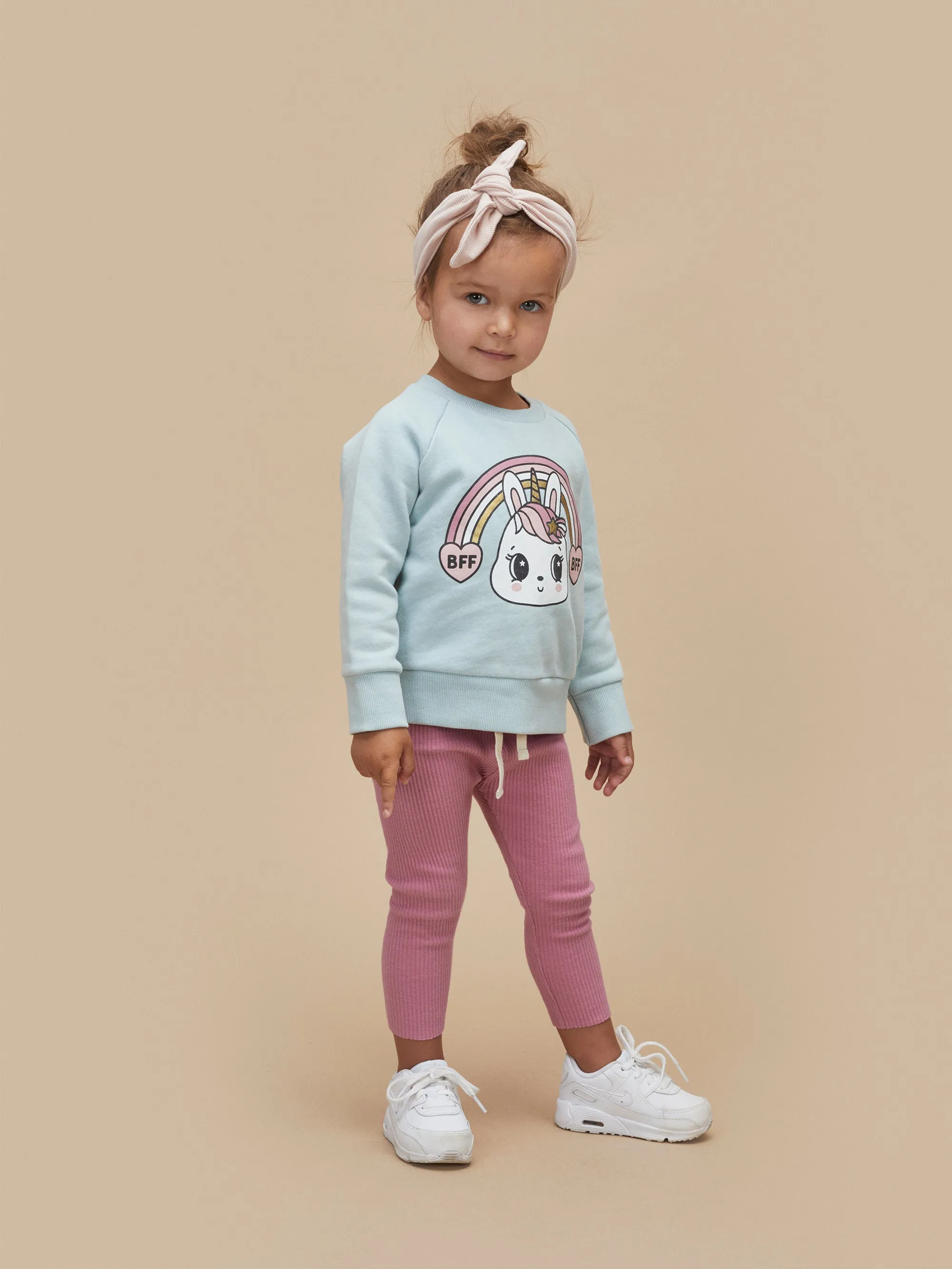 Huxbaby Bubblegum Leggings