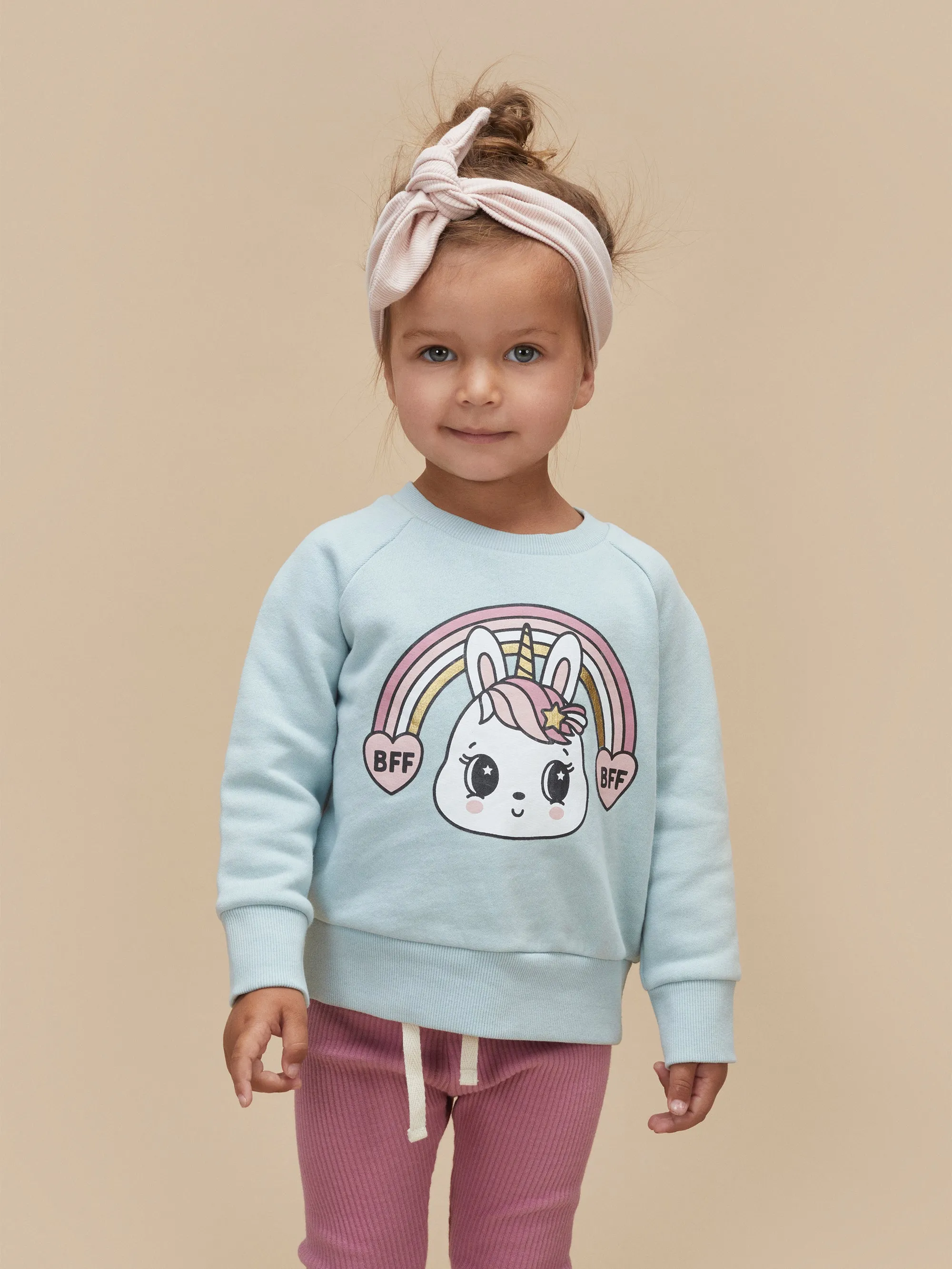 Huxbaby Bubblegum Leggings