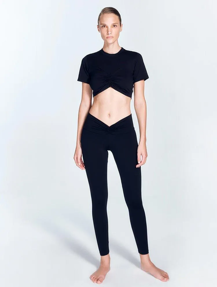 Ida Black Leggings