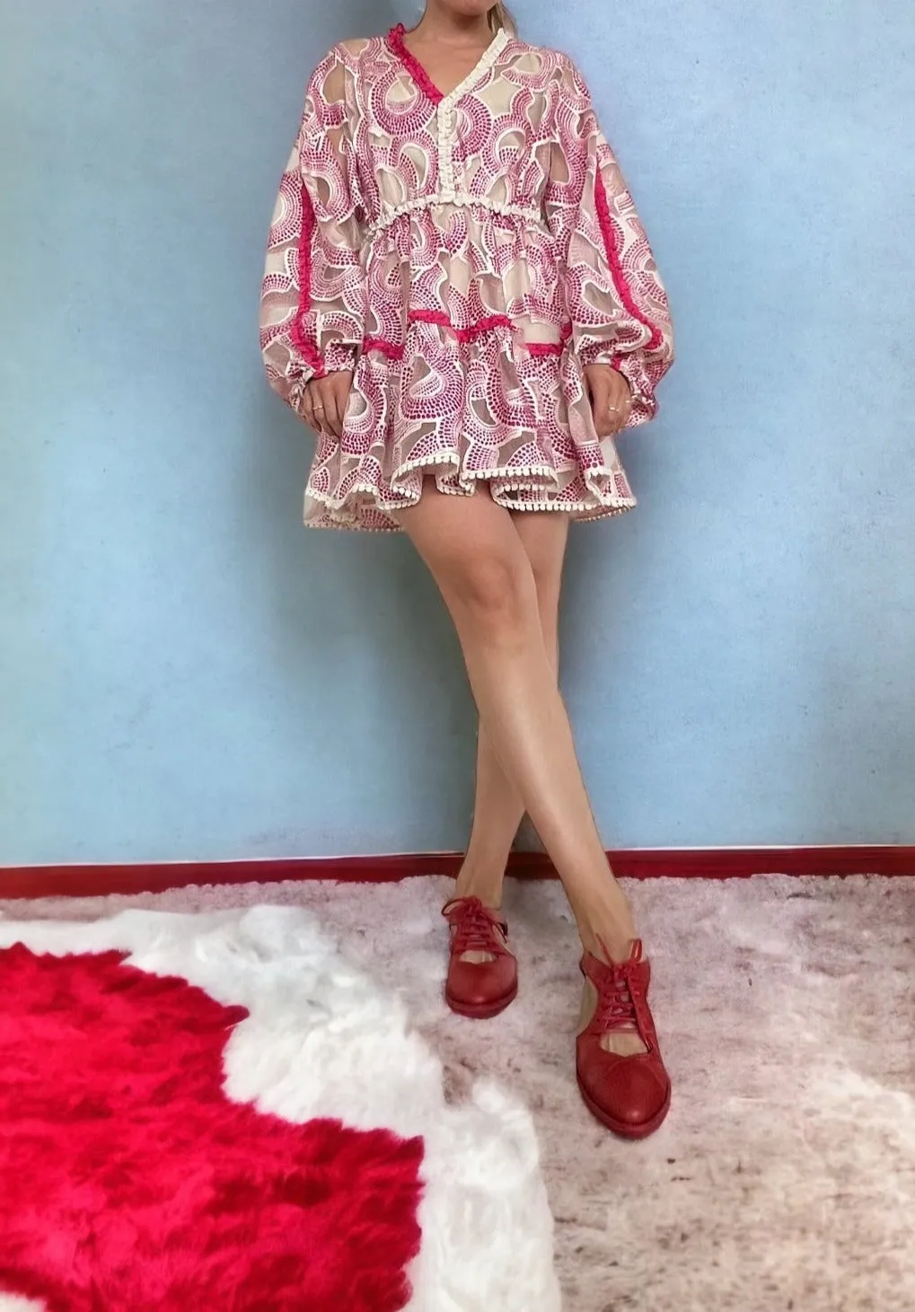 Ila Dress