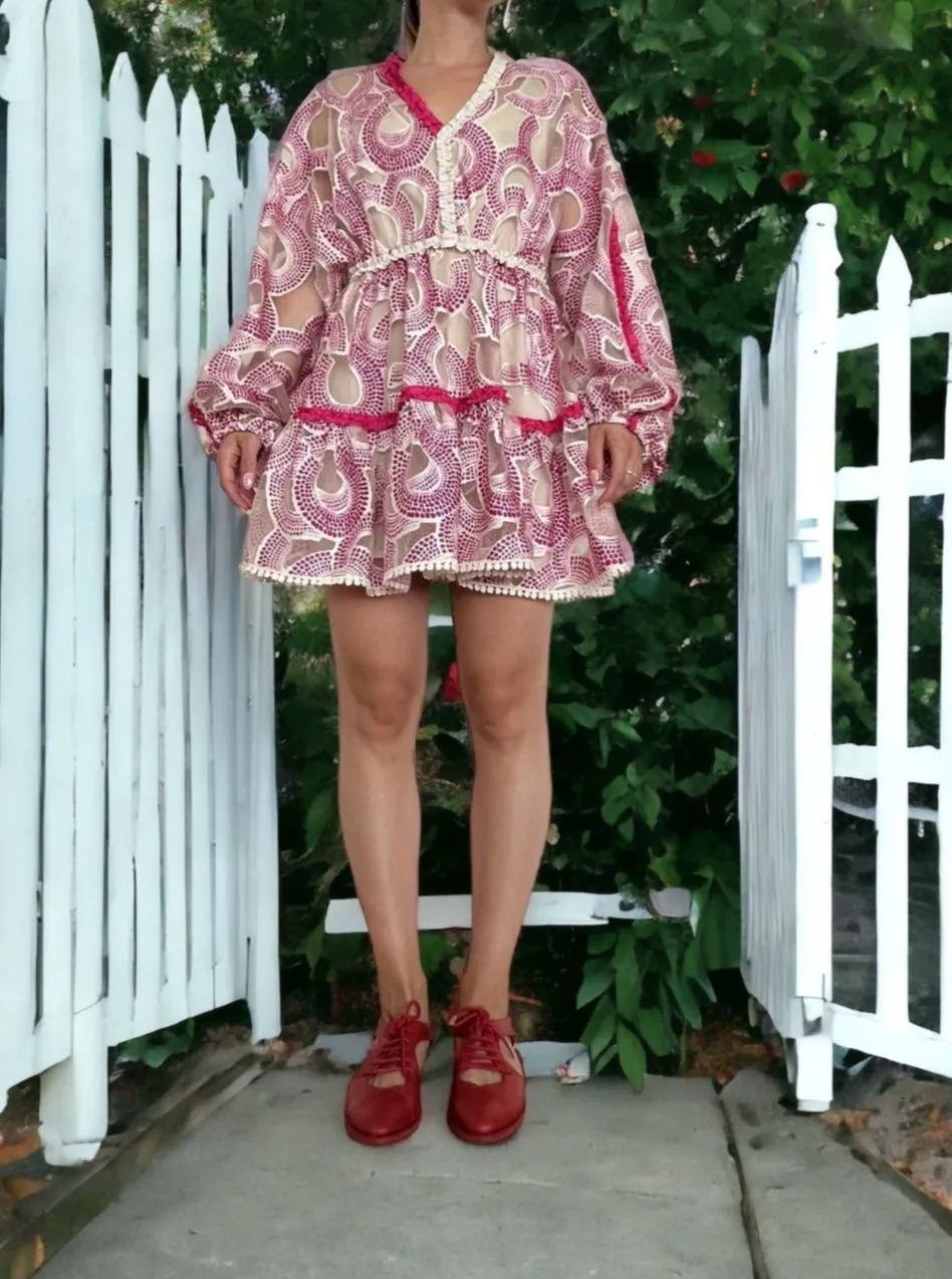 Ila Dress