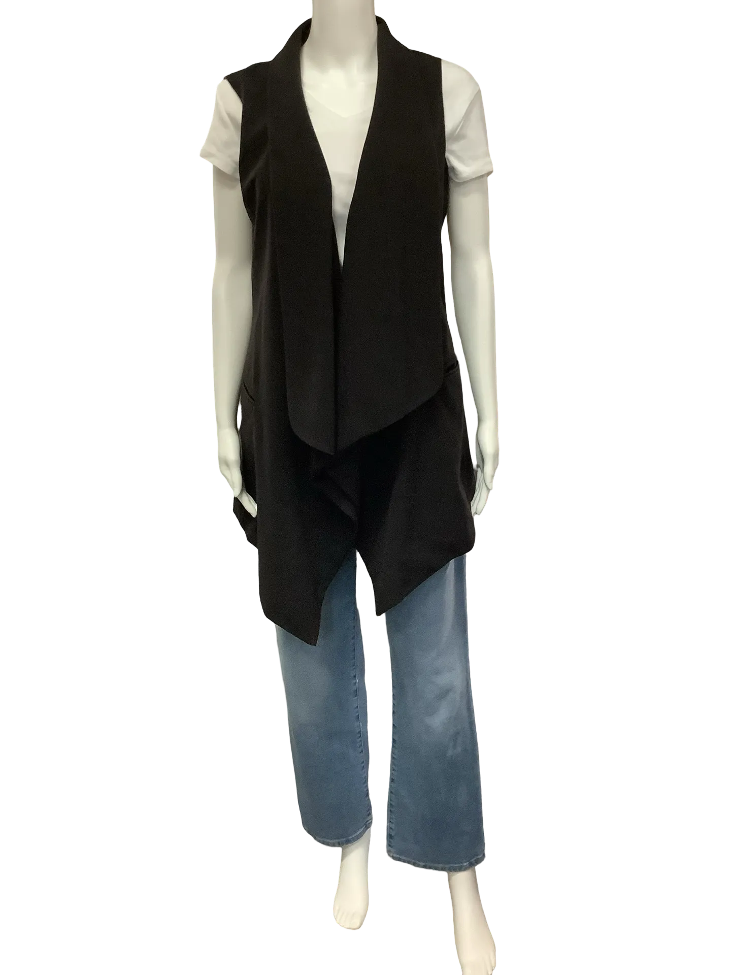 Insight Vest Black Size: 8