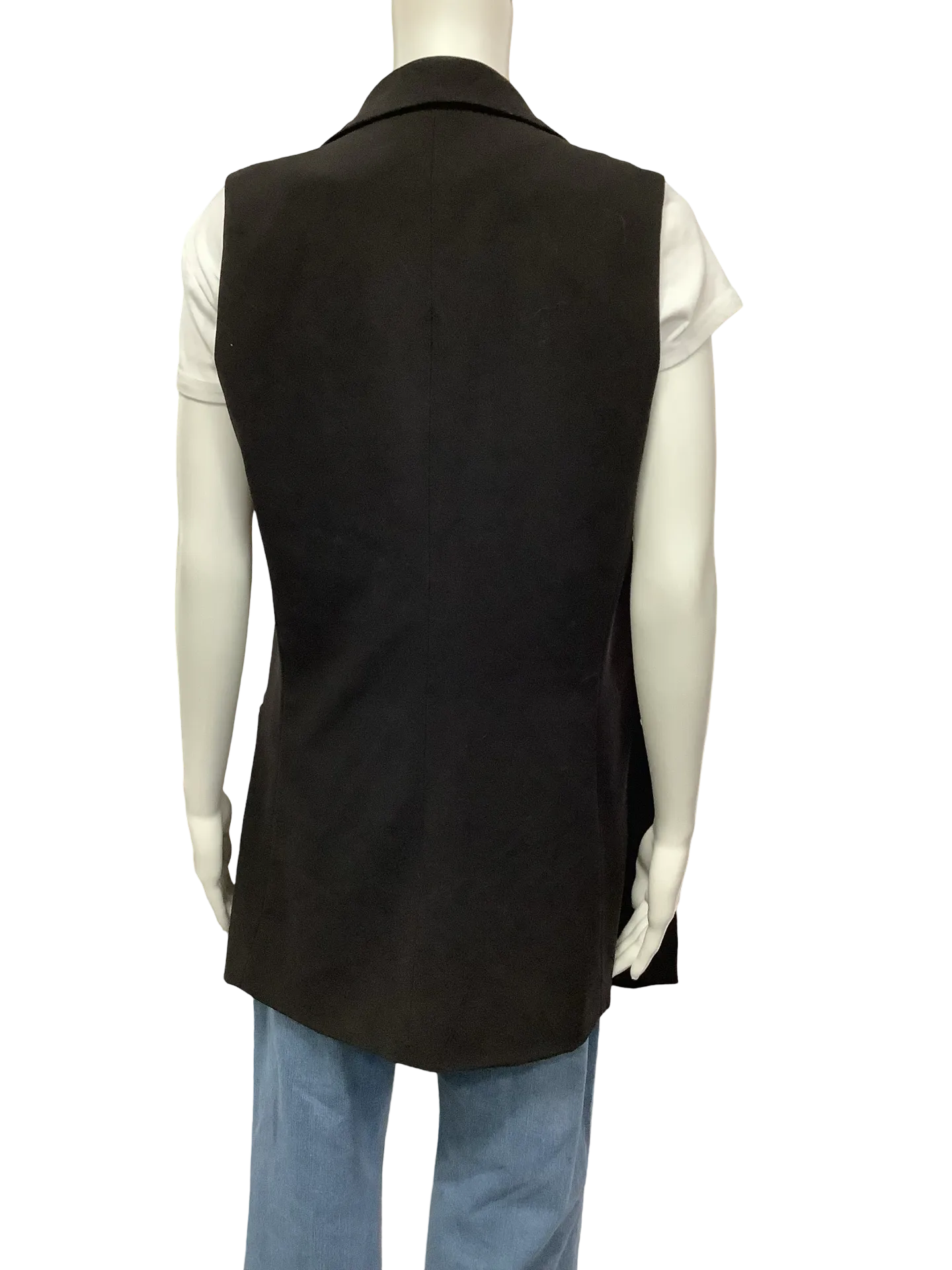 Insight Vest Black Size: 8
