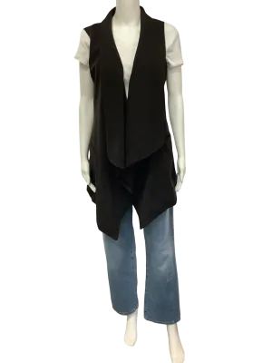 Insight Vest Black Size: 8