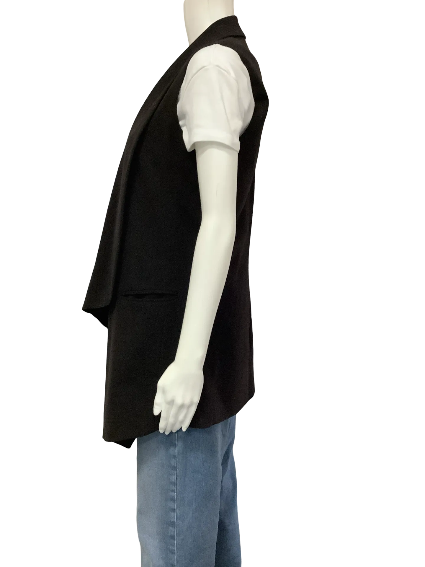 Insight Vest Black Size: 8