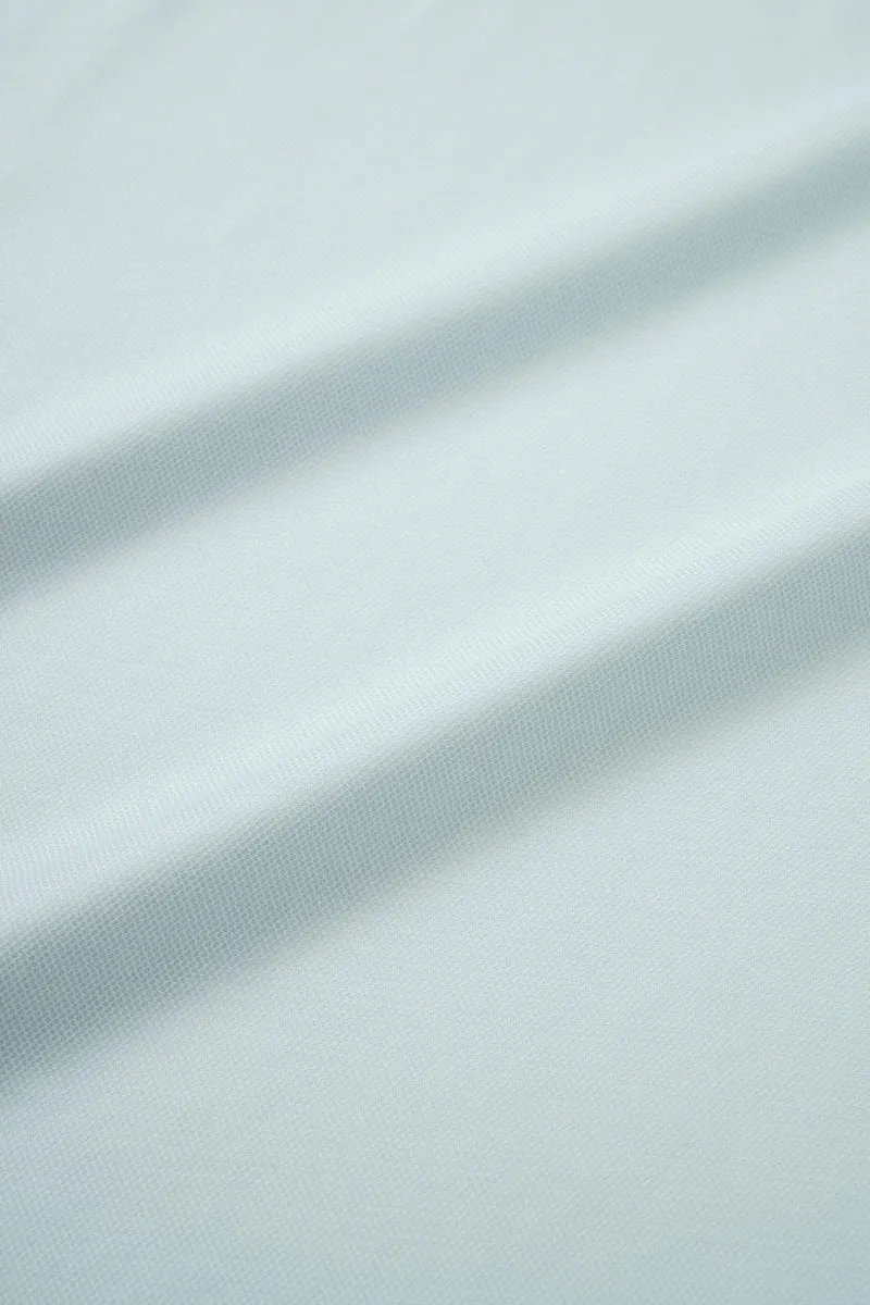 InstantCool Dobby Dress Shirt | Light Mint 17804N