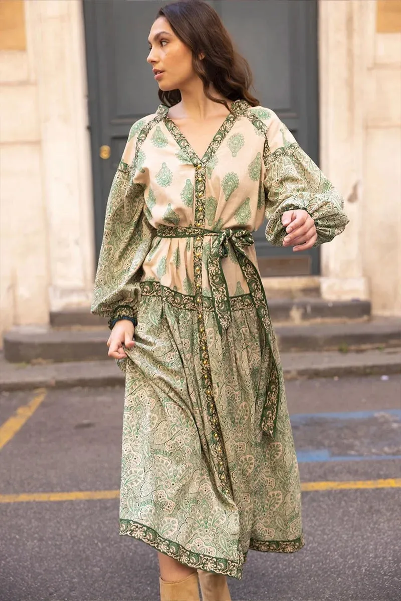 Isabela Dress
