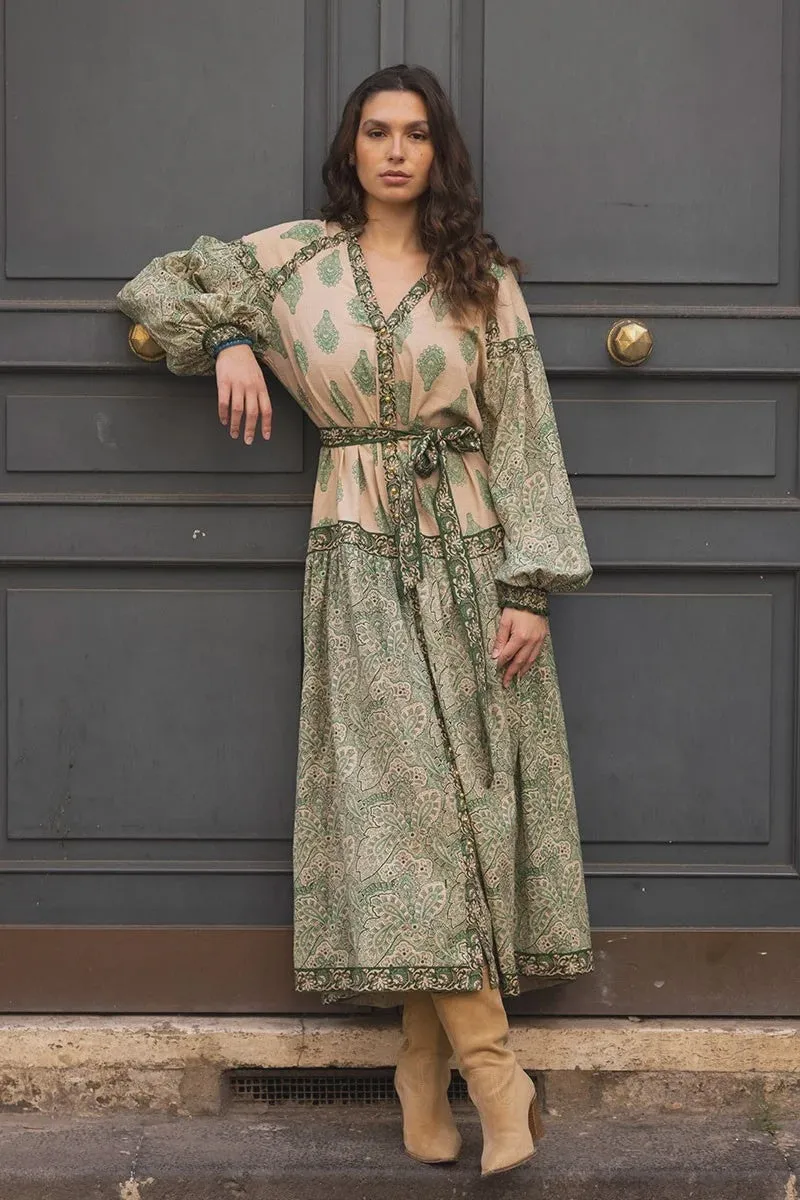 Isabela Dress