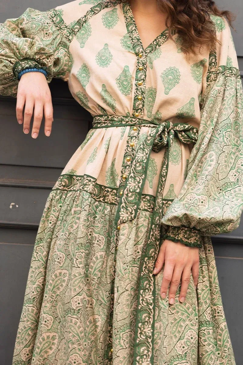 Isabela Dress