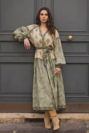 Isabela Dress