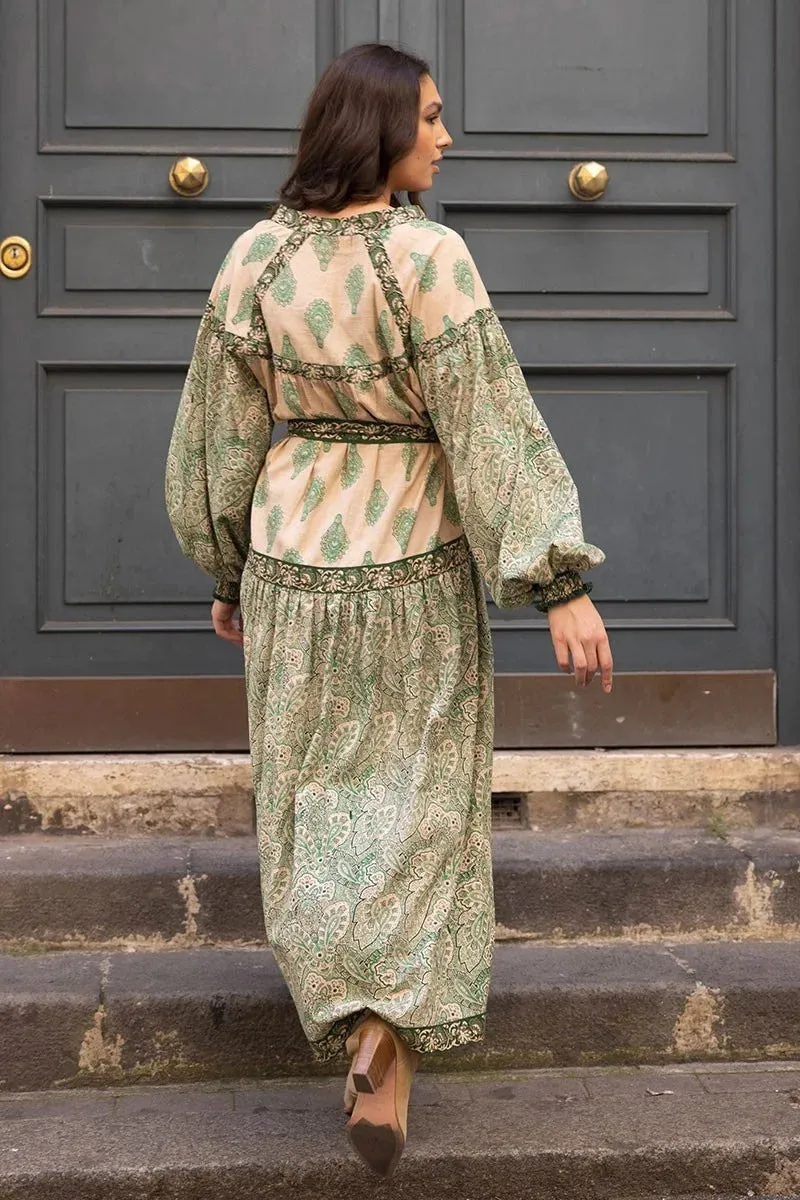Isabela Dress
