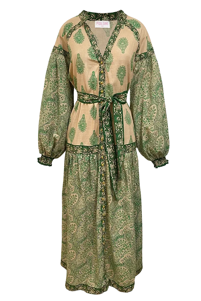 Isabela Dress