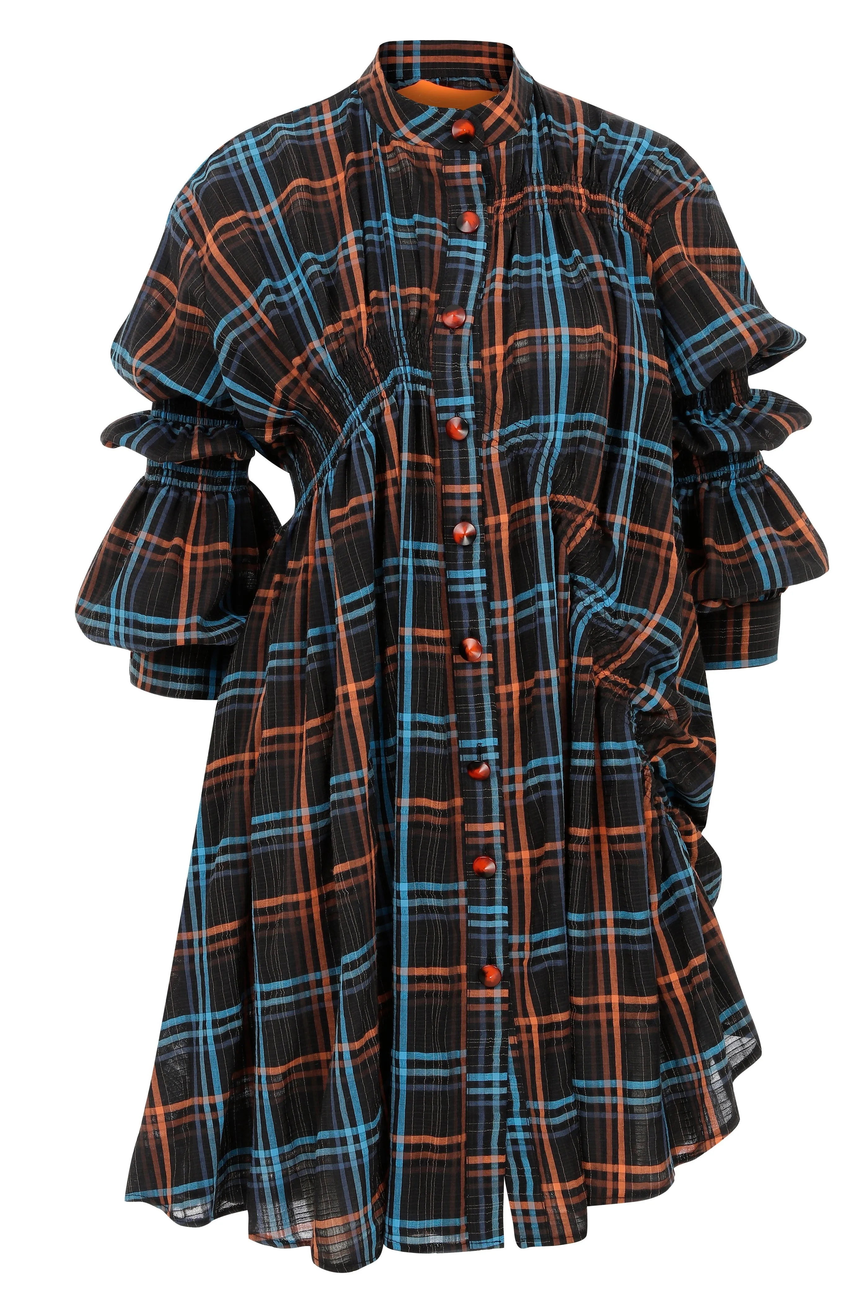 Isamu Shirt Dress