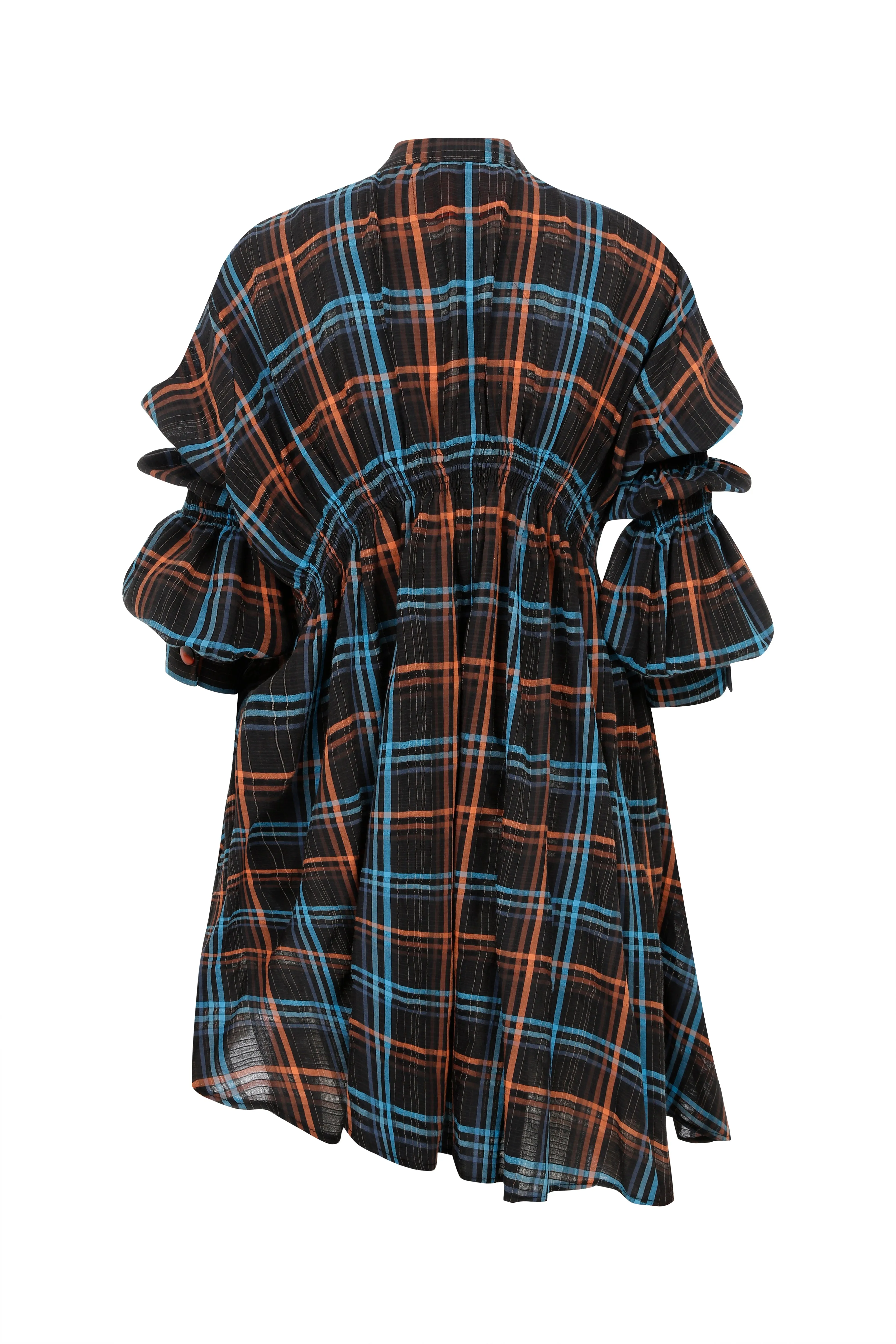 Isamu Shirt Dress