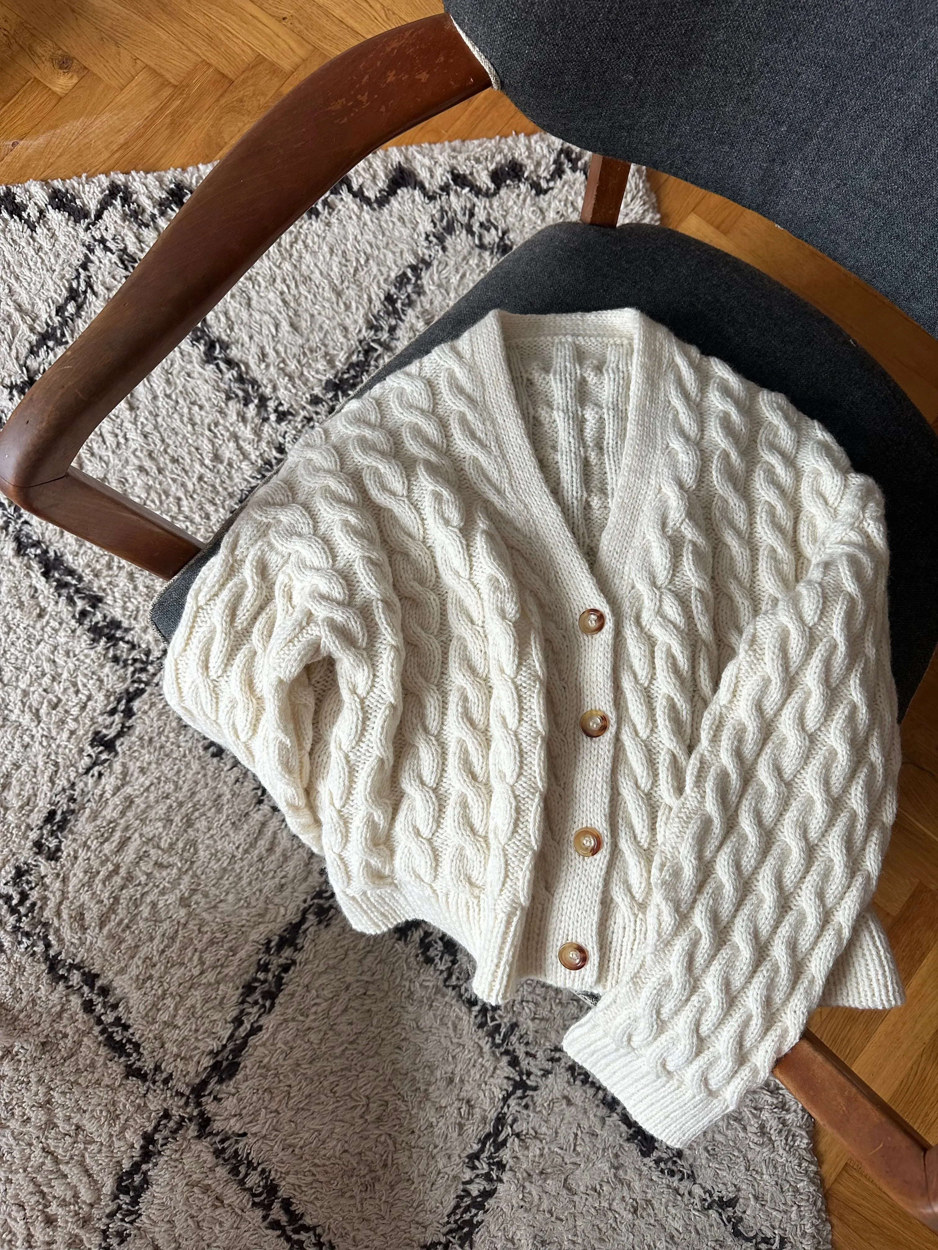 Jacket No. 2 - SVENSKA