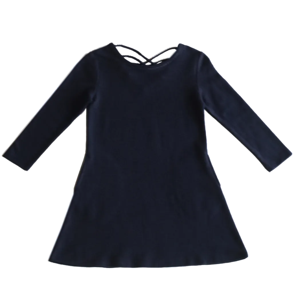 Jennie Lee Dress Denim