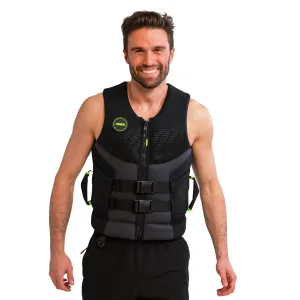 Jobe Premium Neoprene Life Vest Men Black S 244923013-S