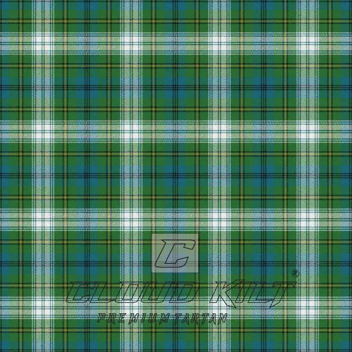 Johnston Dress Ancient Premium Tartan Kilt