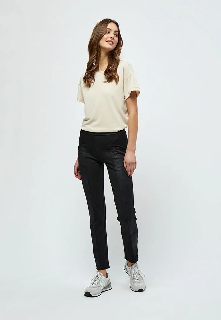 Josaba Leggings - Black