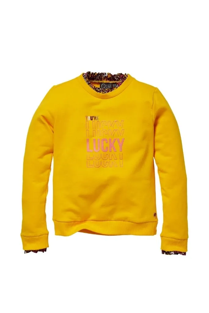 Kato Yellow Jumper