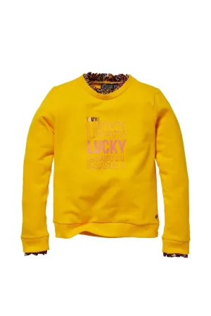 Kato Yellow Jumper