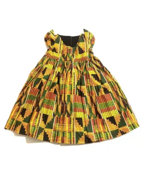 Kente Dress