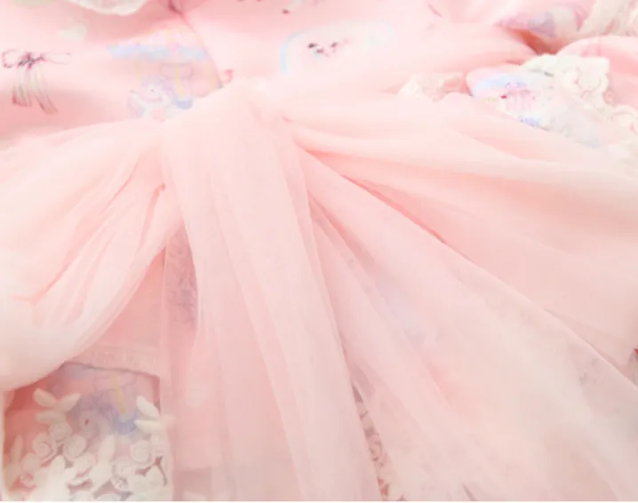 Kid Lolita Spring Princess Dress