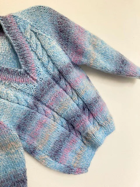 Kiddies Kaleidoscope DK Kids Cabled Jumper
