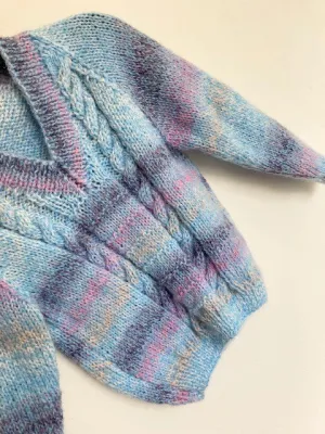 Kiddies Kaleidoscope DK Kids Cabled Jumper