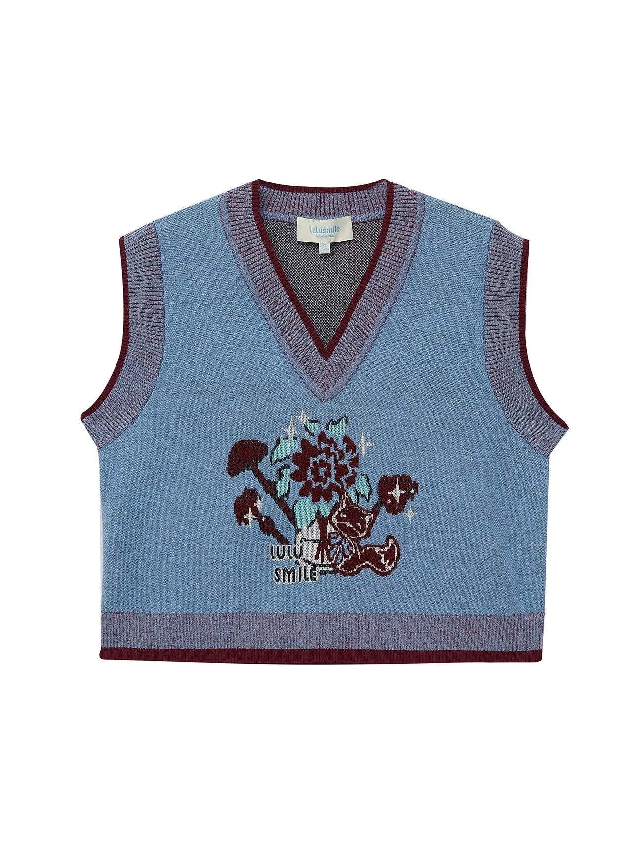 Knitted Vest
