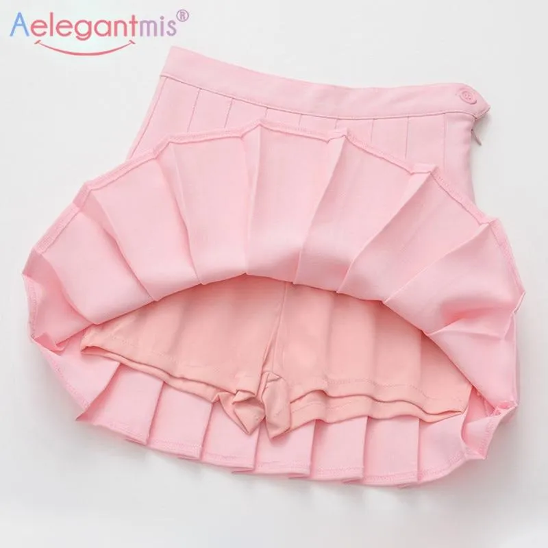 Korean Skirt For Youth
