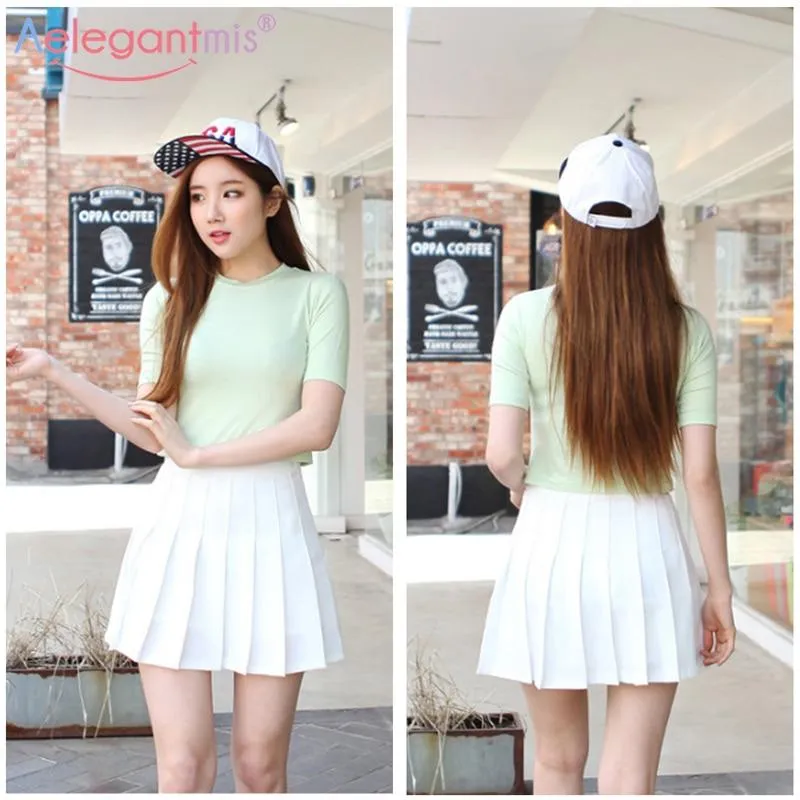 Korean Skirt For Youth