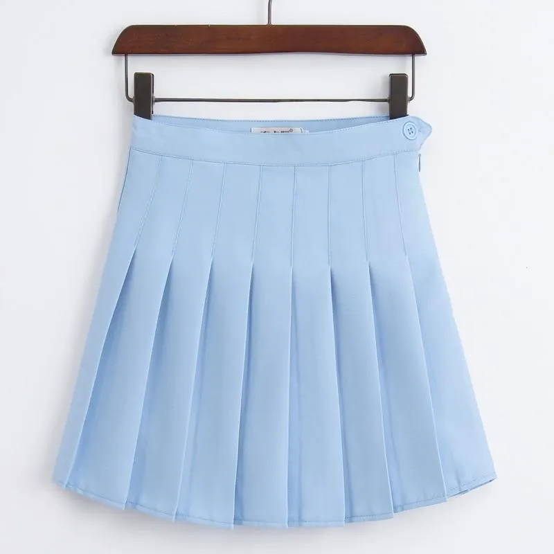 Korean Skirt For Youth
