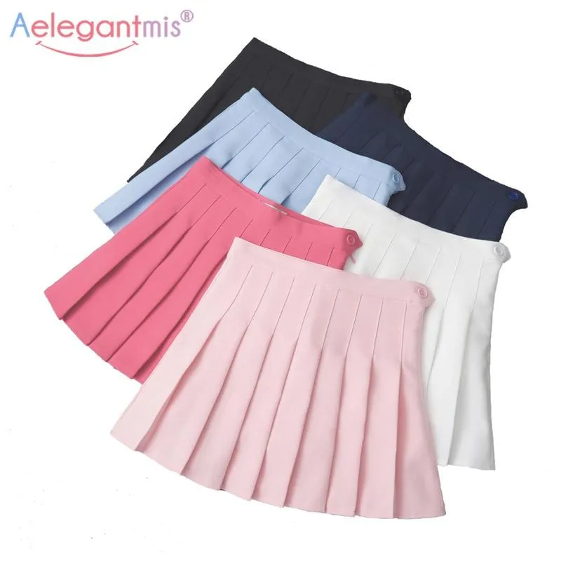 Korean Skirt For Youth