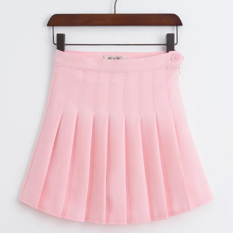 Korean Skirt For Youth