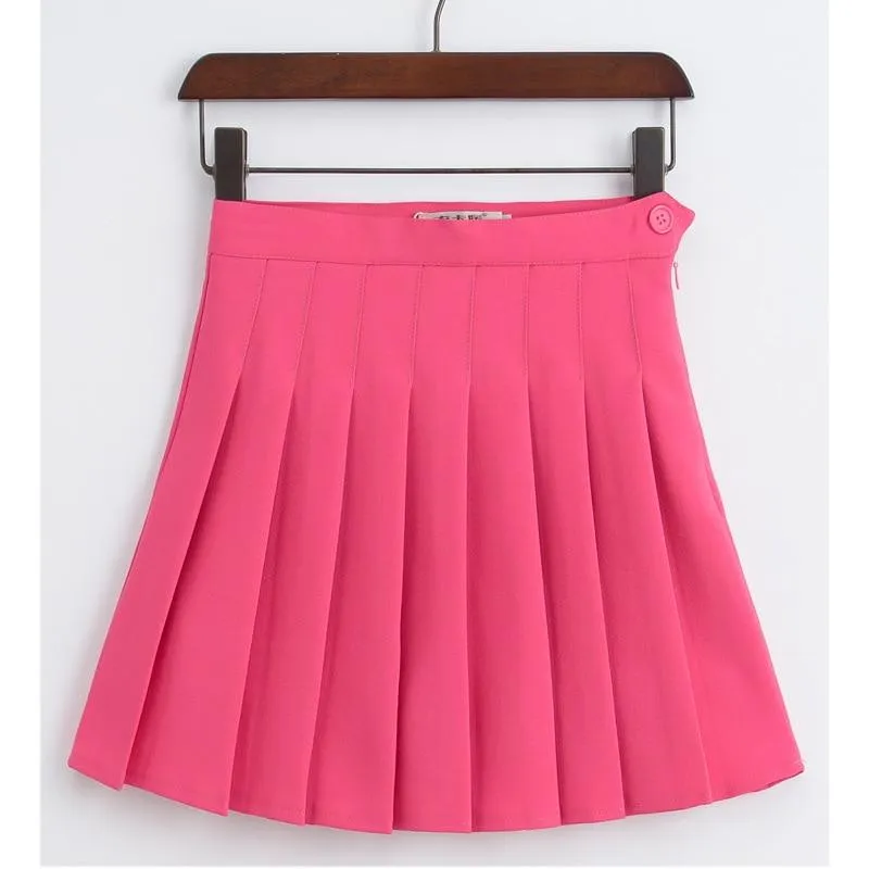 Korean Skirt For Youth