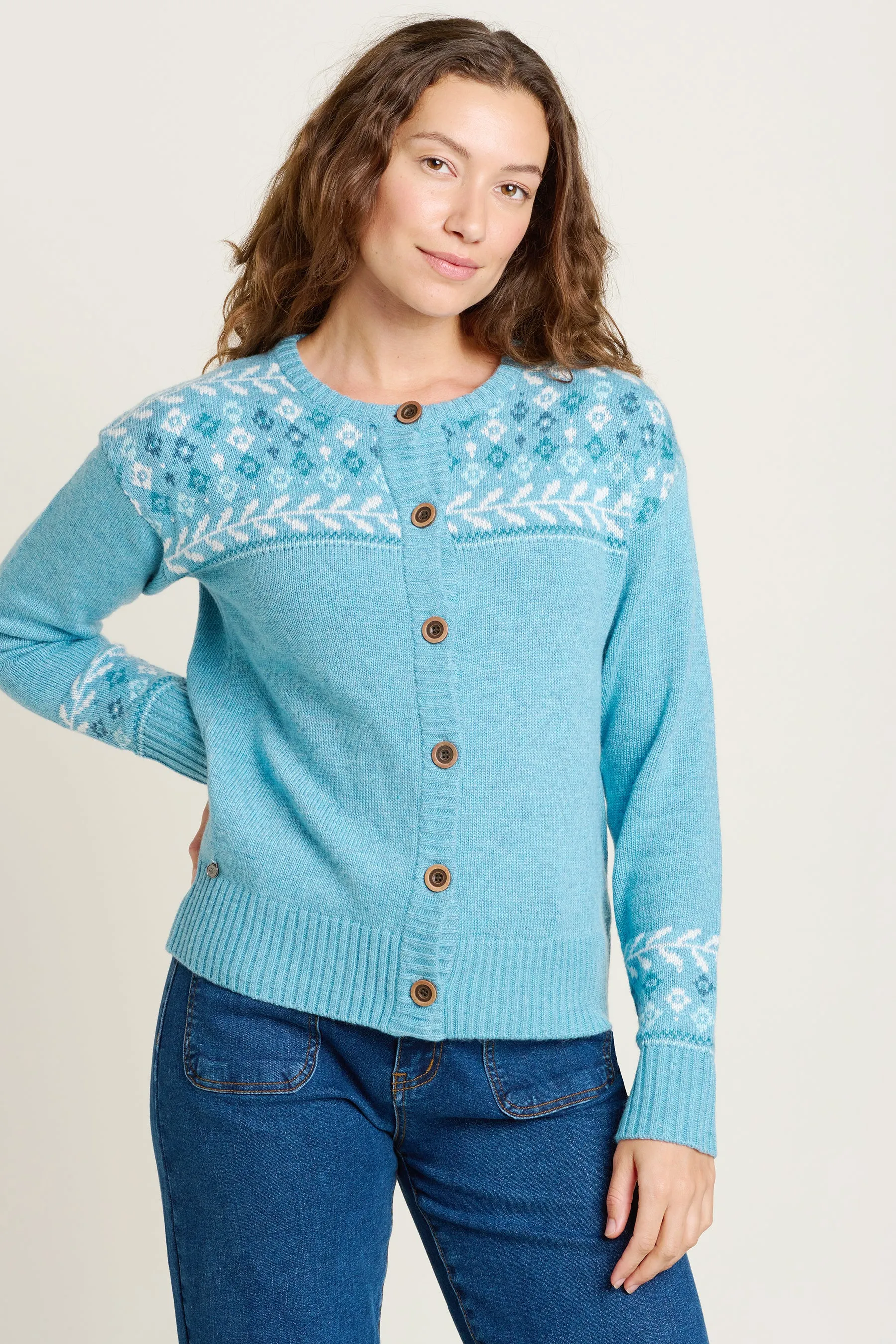 Laurel Knitted Cardigan