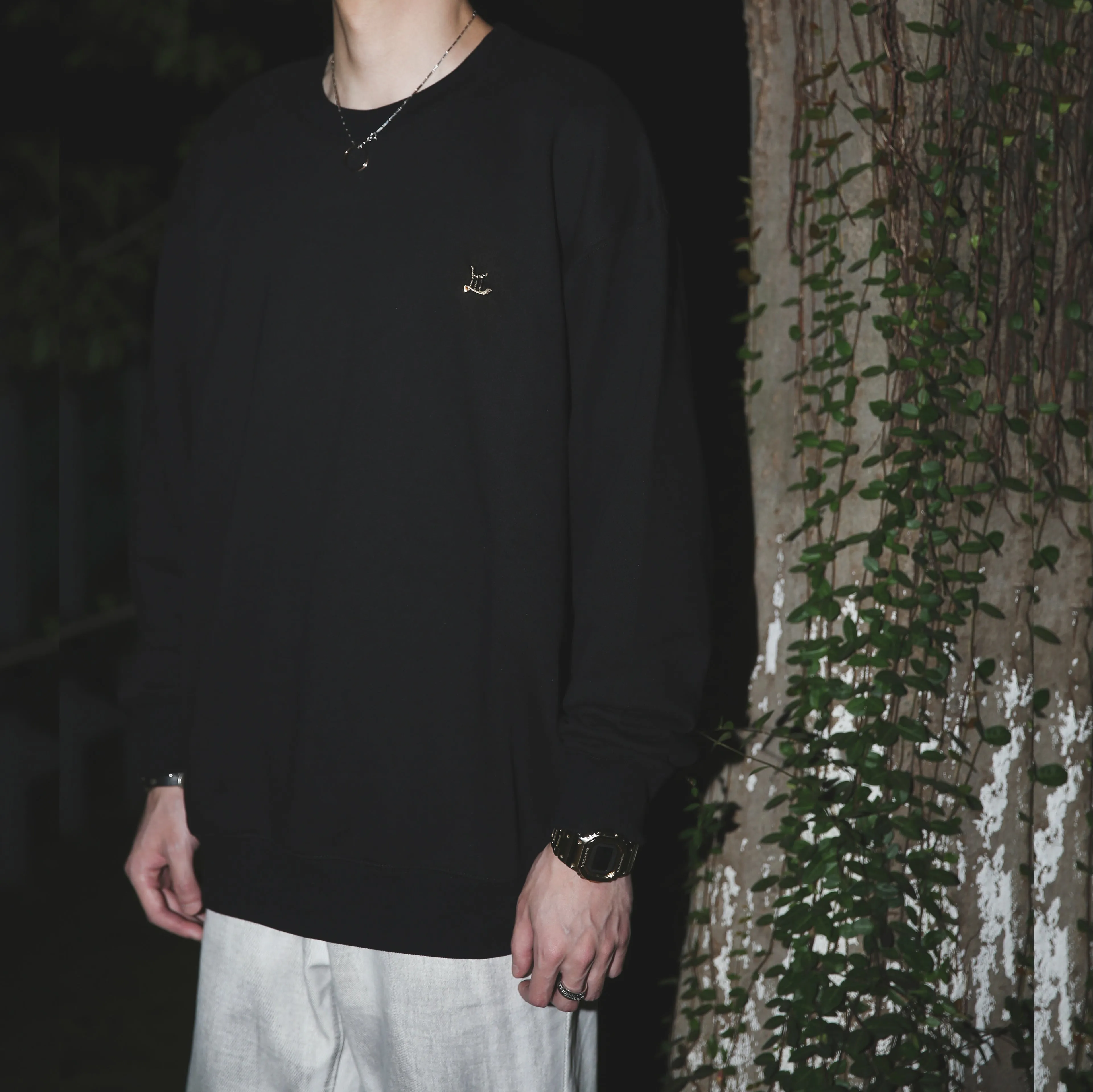 Le Trio Terre Aesthetic Formula Sweatshirt/T-shirt