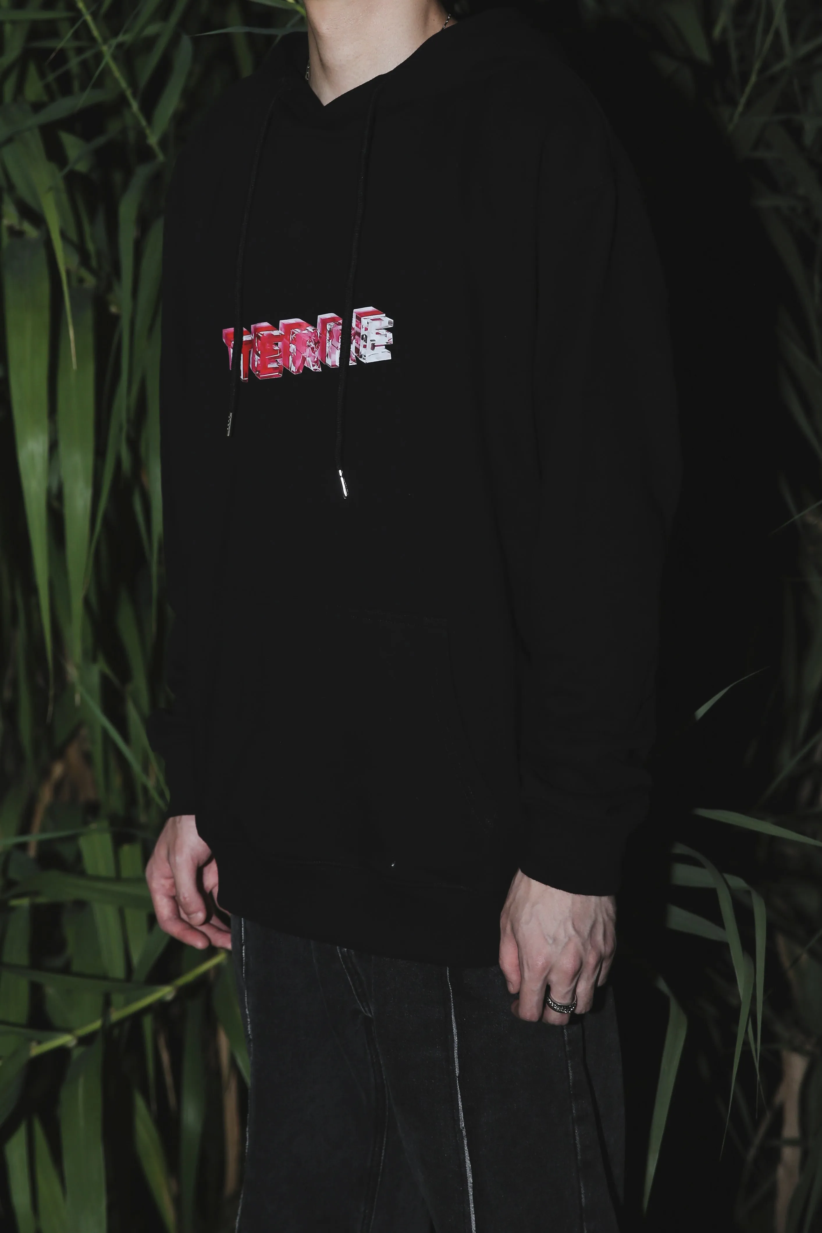 Le Trio Terre Heterogeneous Hoodie/T-shirt