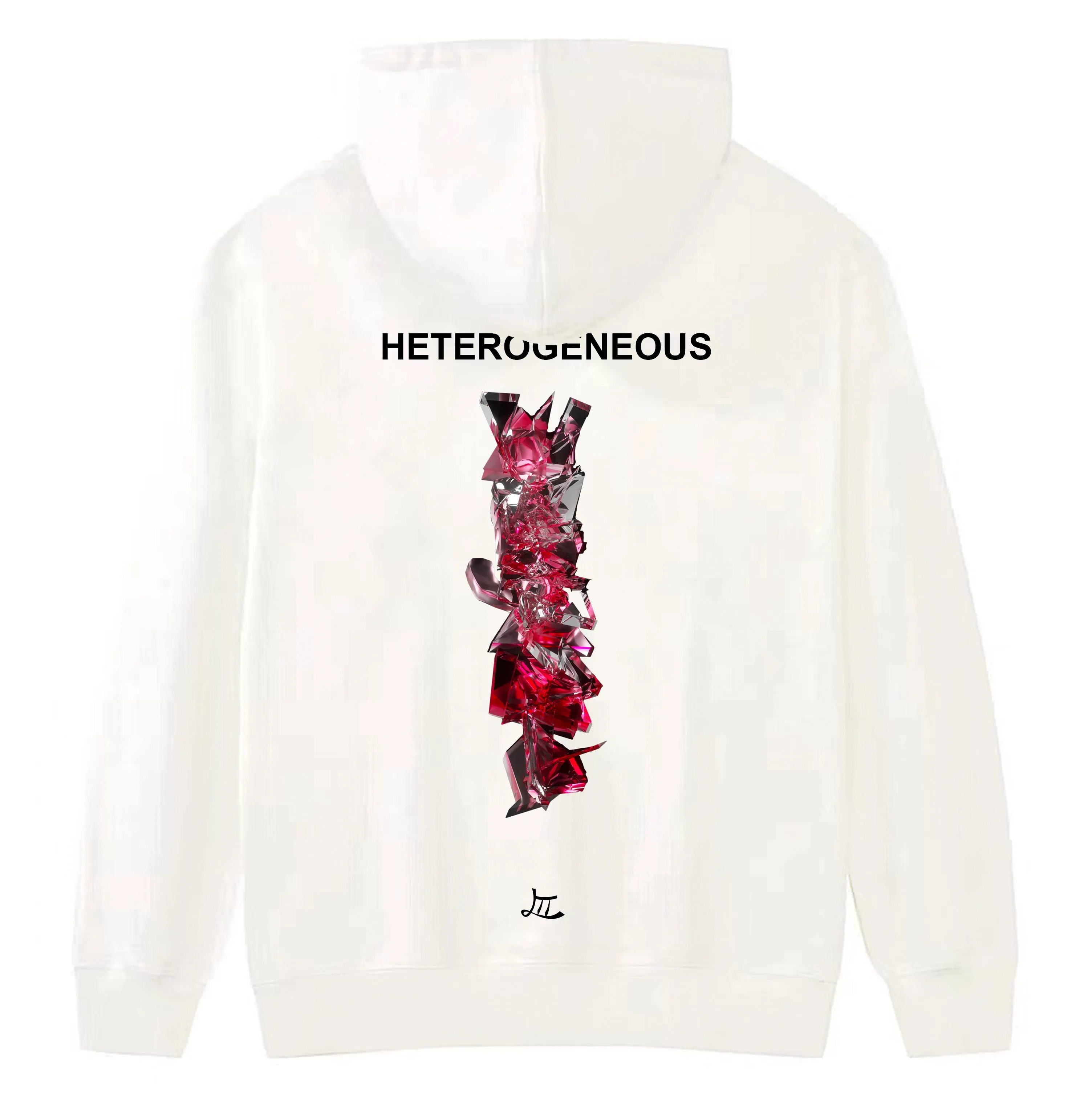 Le Trio Terre Heterogeneous Hoodie/T-shirt
